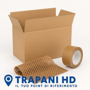 Kit Imballaggio Ecologico